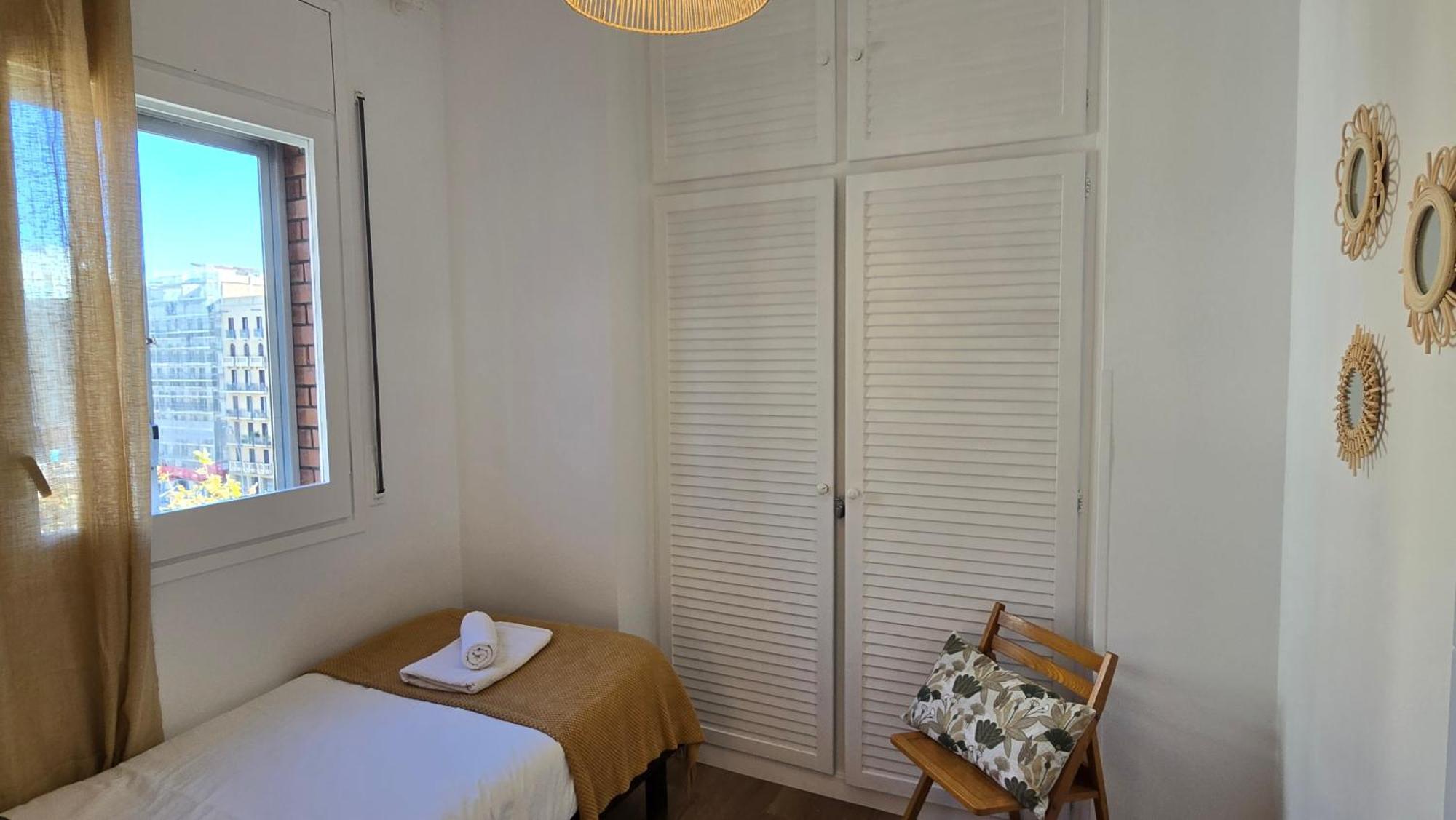 Opening Doors Monumental Apartment Barcelona Exterior photo