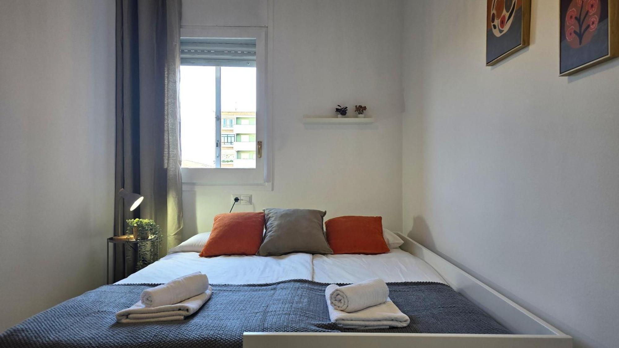 Opening Doors Monumental Apartment Barcelona Exterior photo