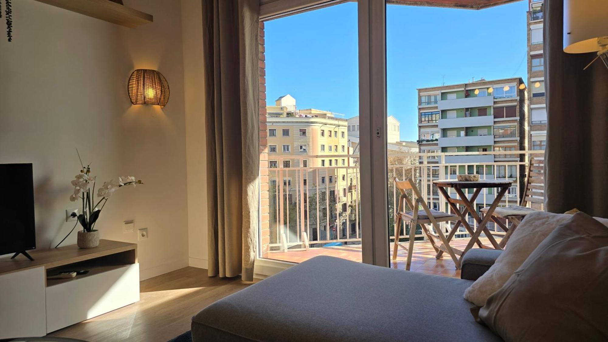 Opening Doors Monumental Apartment Barcelona Exterior photo