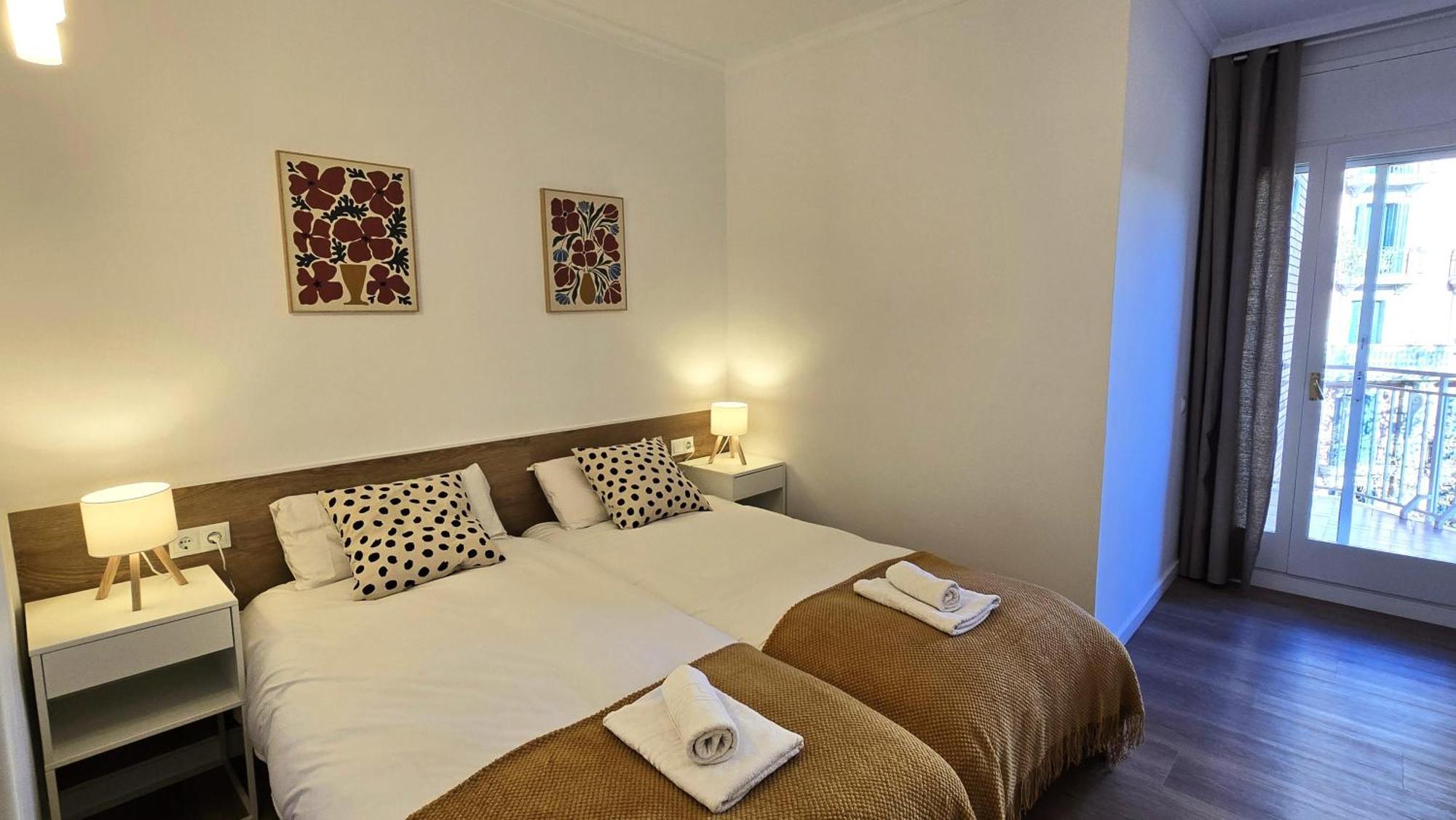 Opening Doors Monumental Apartment Barcelona Exterior photo