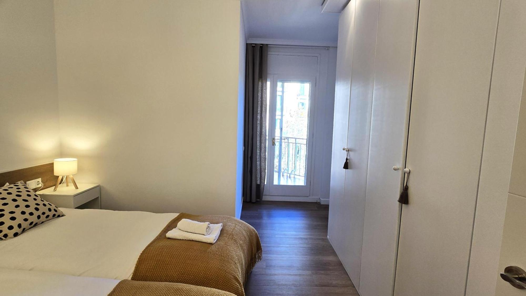 Opening Doors Monumental Apartment Barcelona Exterior photo