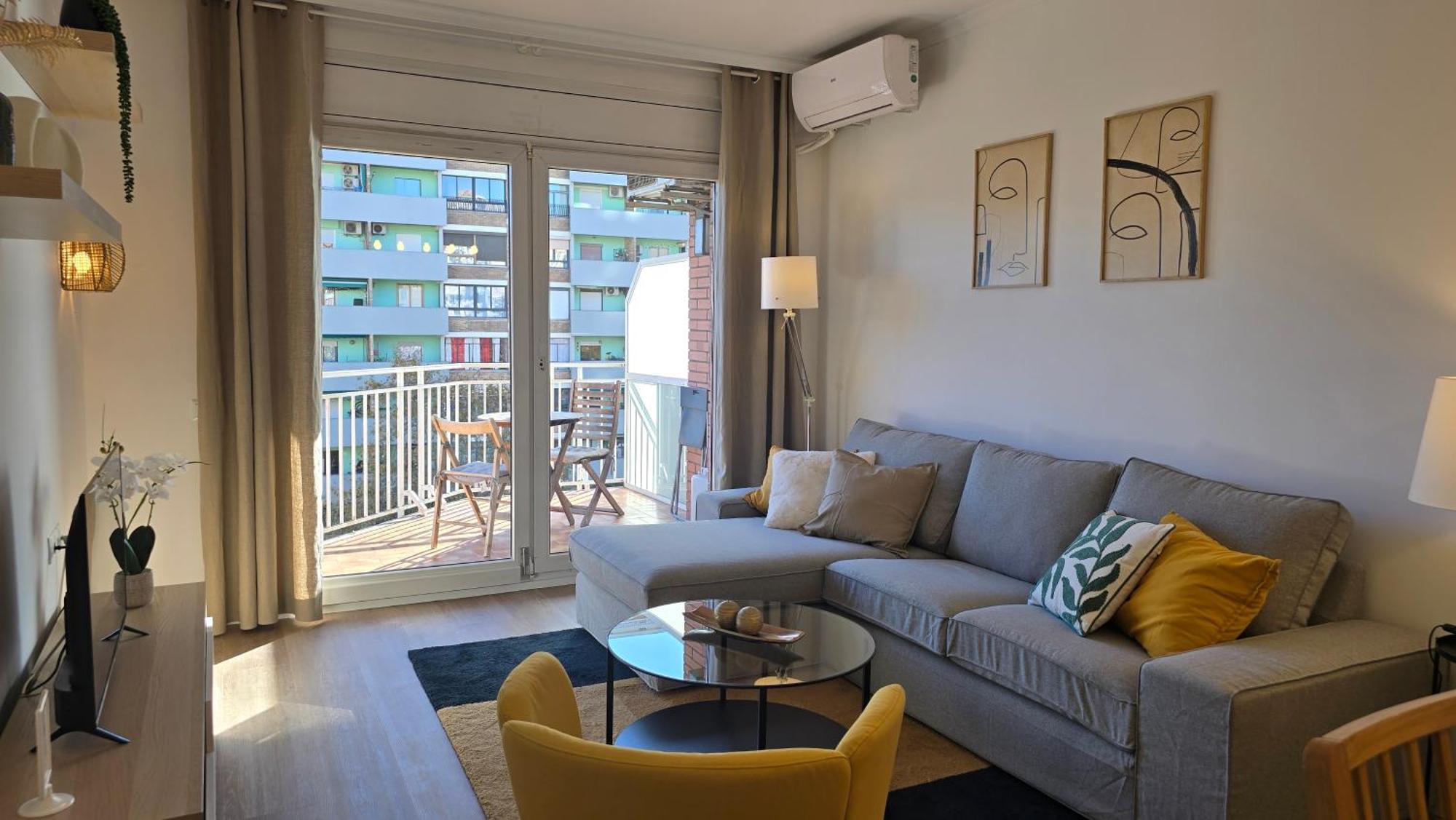 Opening Doors Monumental Apartment Barcelona Exterior photo
